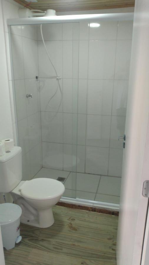 Suites Pe Na Areia Peruíbe 외부 사진