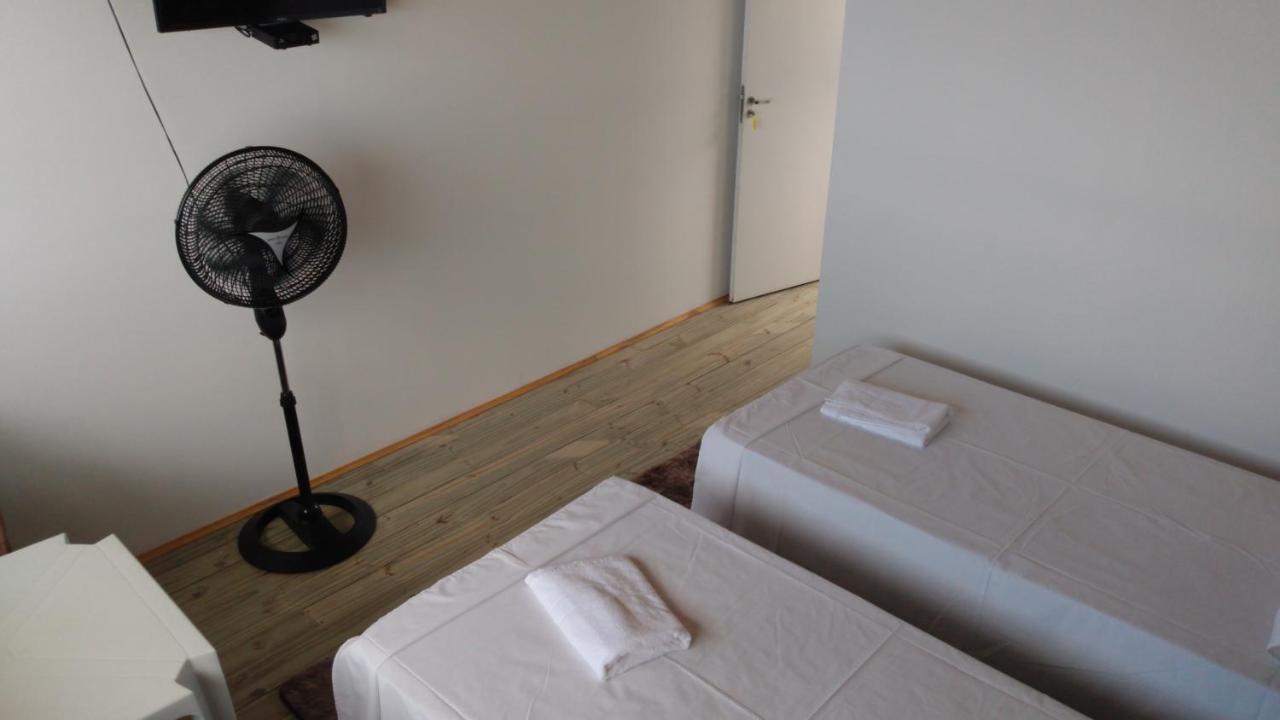 Suites Pe Na Areia Peruíbe 외부 사진