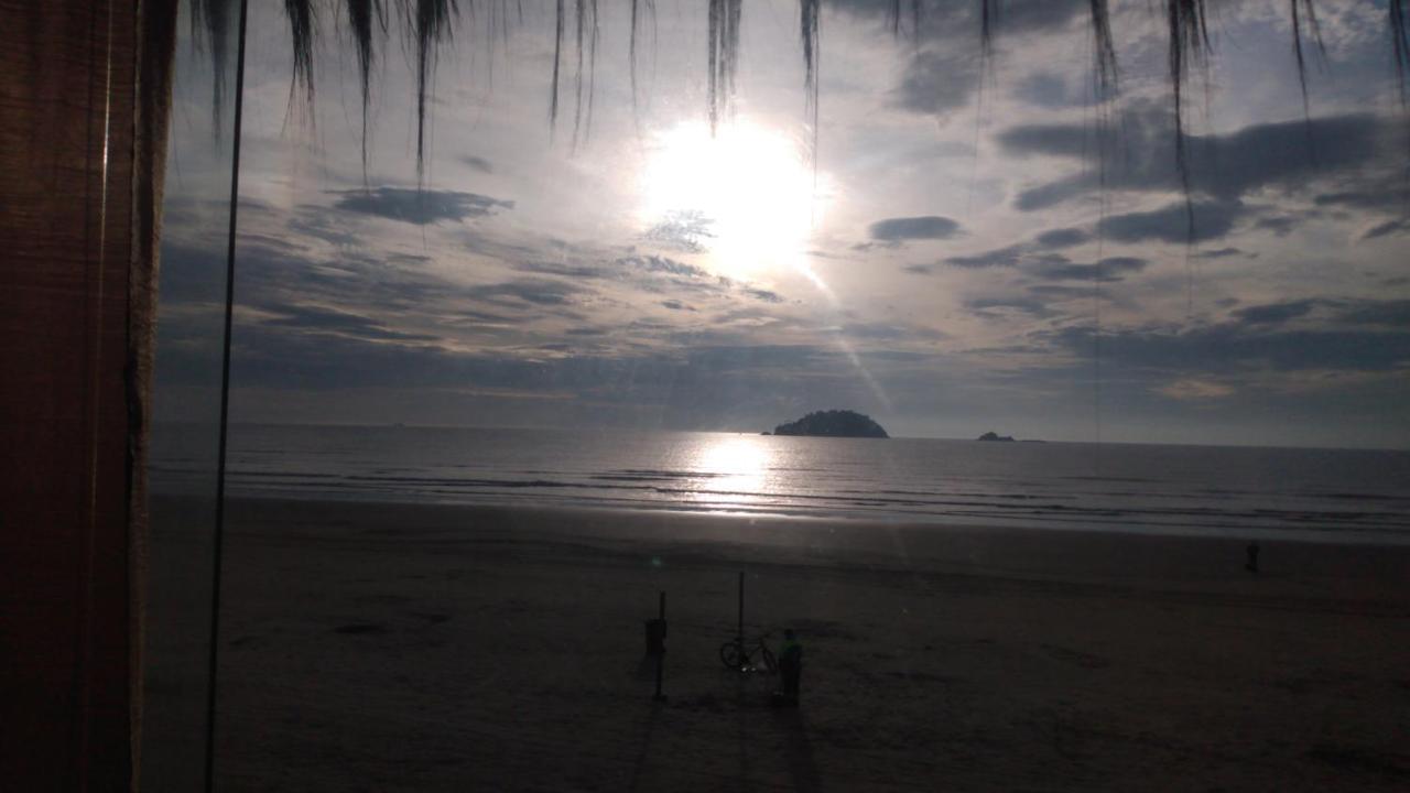 Suites Pe Na Areia Peruíbe 외부 사진