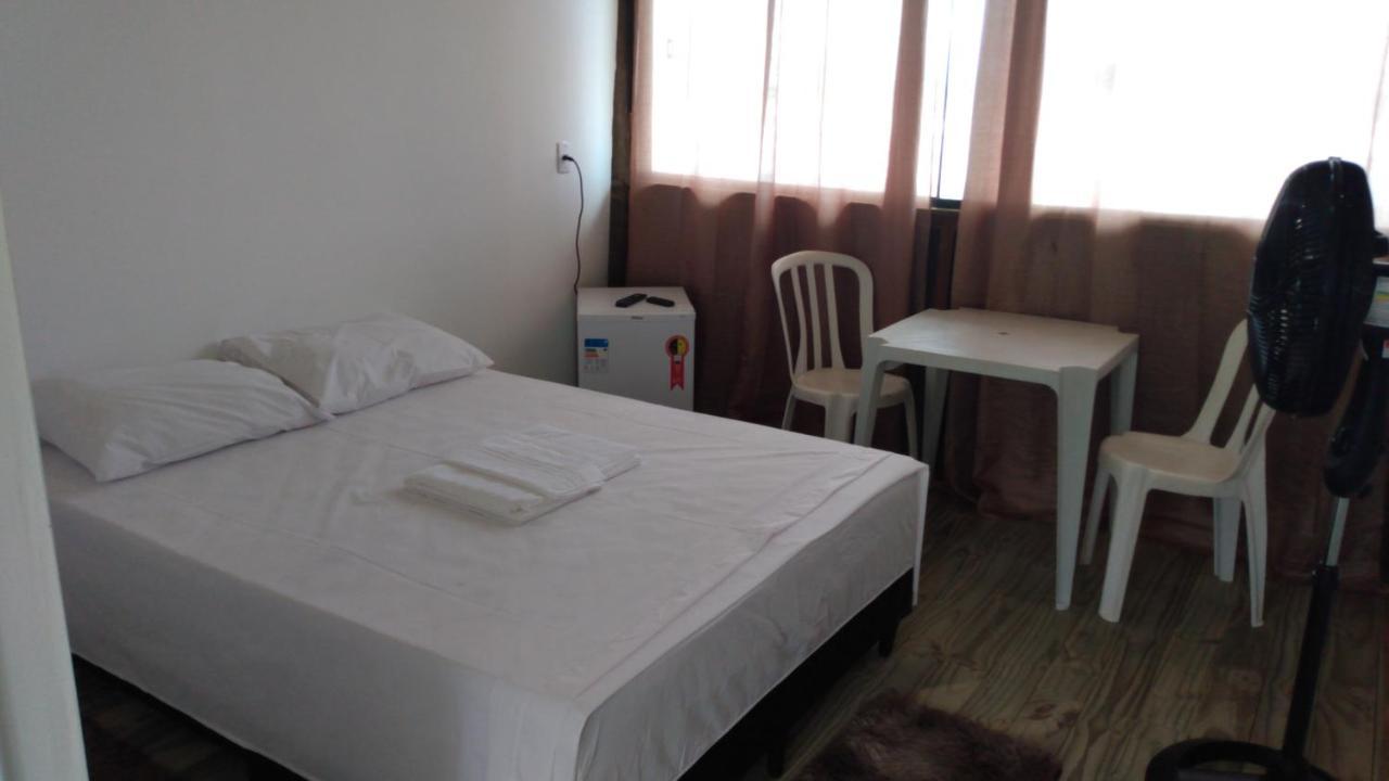 Suites Pe Na Areia Peruíbe 외부 사진