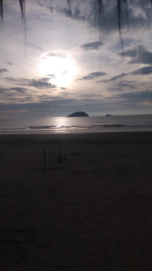 Suites Pe Na Areia Peruíbe 외부 사진