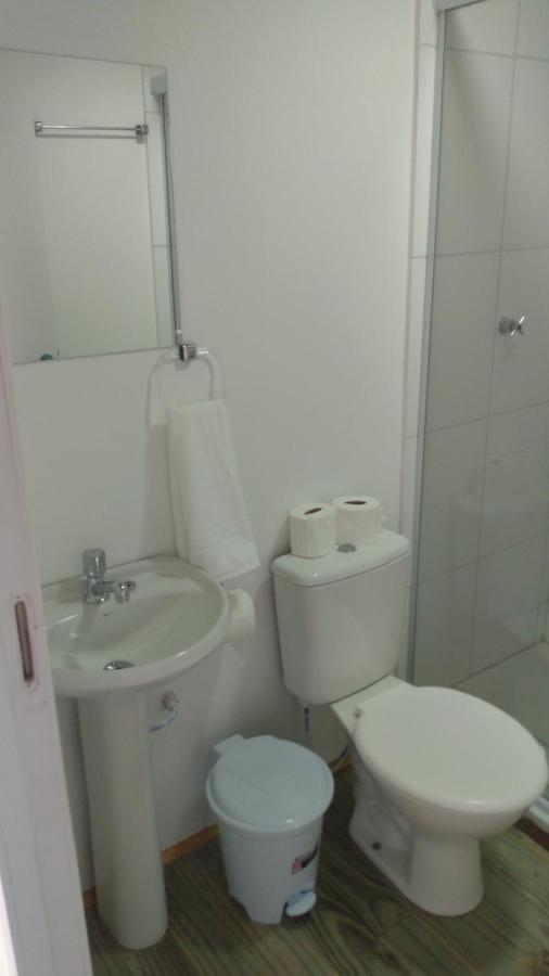 Suites Pe Na Areia Peruíbe 외부 사진